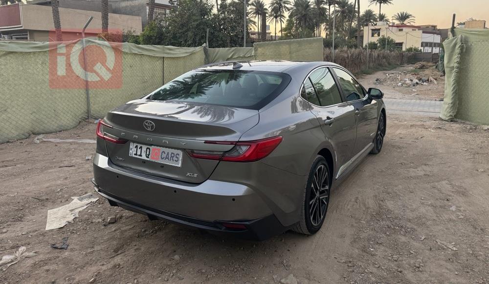 تويوتا كامري